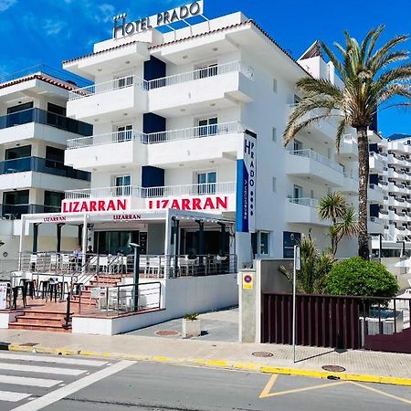 Hotel Arena Prado Peñíscola 外观 照片