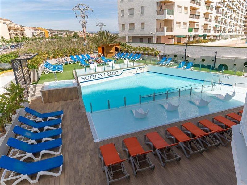 Hotel Arena Prado Peñíscola 外观 照片