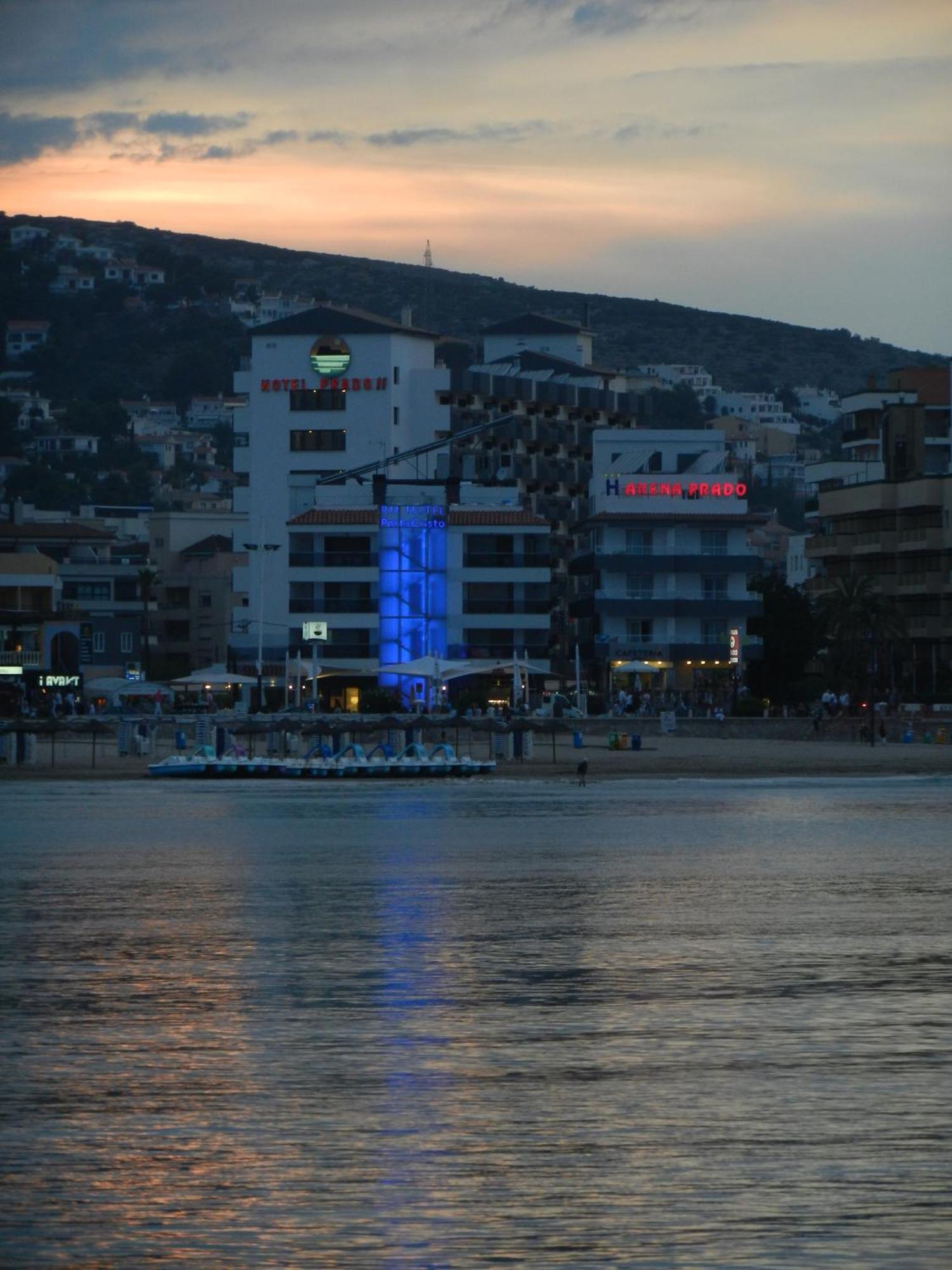 Hotel Arena Prado Peñíscola 外观 照片
