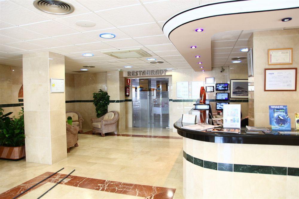 Hotel Arena Prado Peñíscola 外观 照片