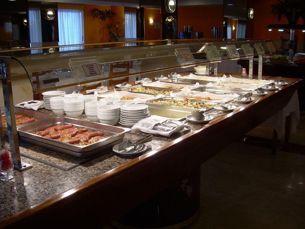 Hotel Arena Prado Peñíscola 外观 照片