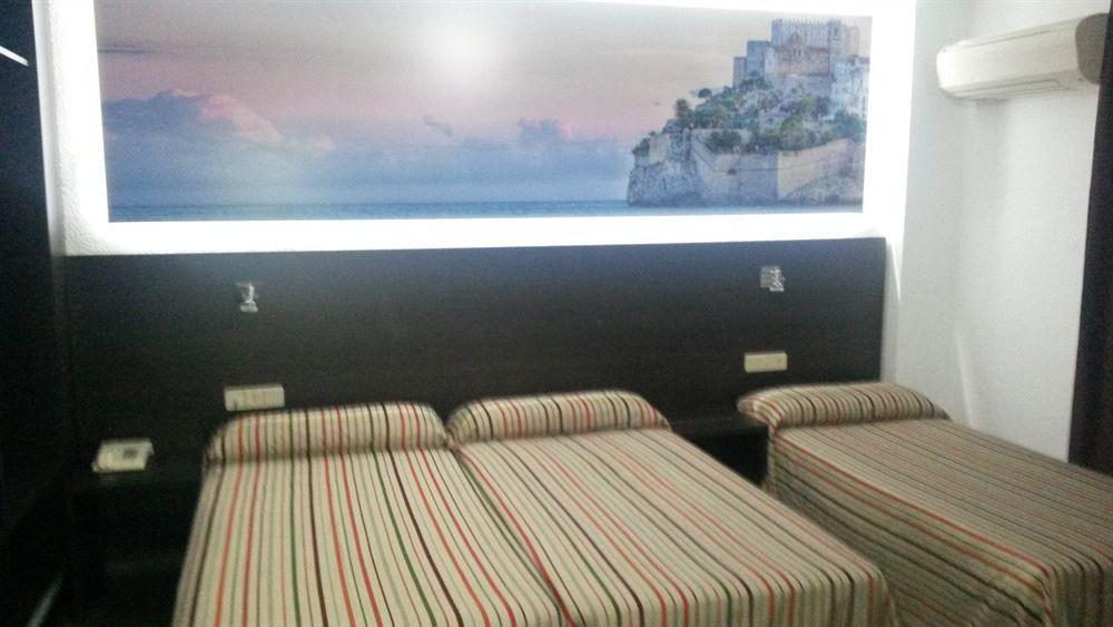 Hotel Arena Prado Peñíscola 外观 照片
