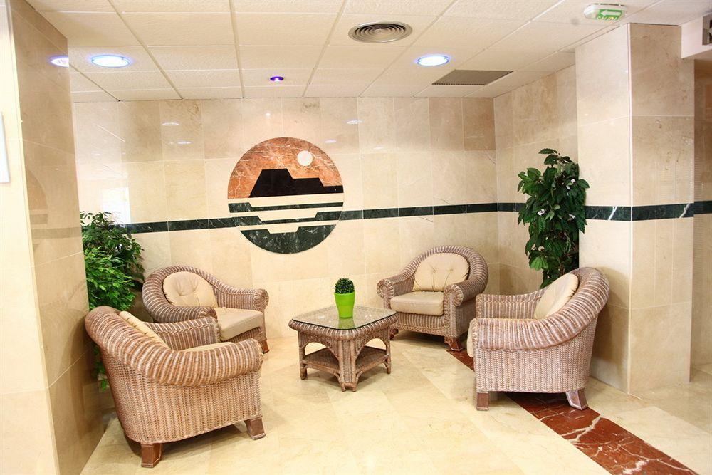 Hotel Arena Prado Peñíscola 外观 照片
