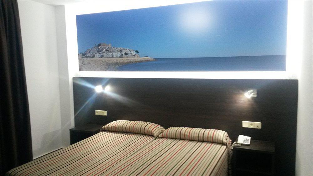 Hotel Arena Prado Peñíscola 外观 照片