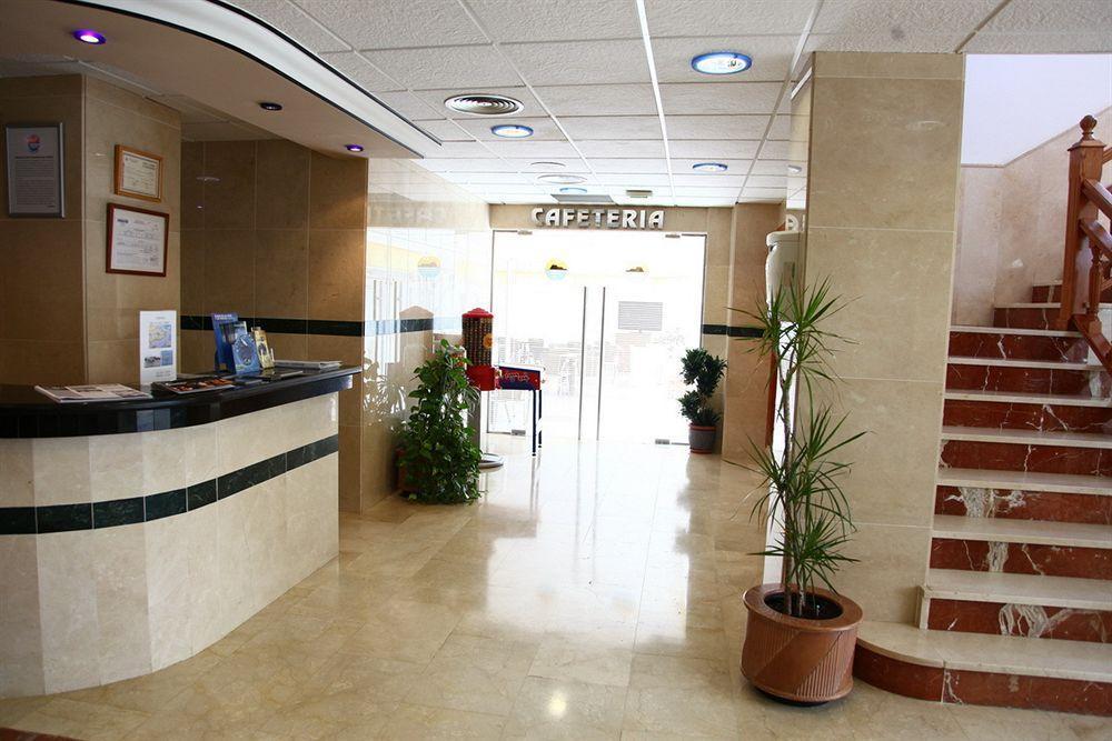 Hotel Arena Prado Peñíscola 外观 照片