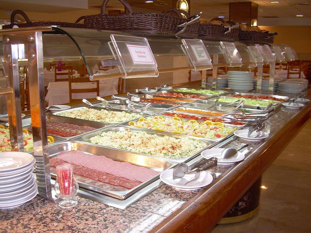Hotel Arena Prado Peñíscola 外观 照片