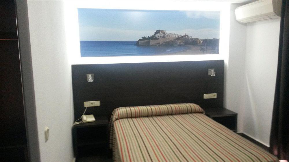 Hotel Arena Prado Peñíscola 外观 照片
