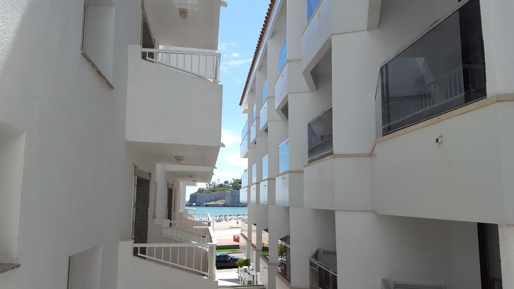 Hotel Arena Prado Peñíscola 外观 照片