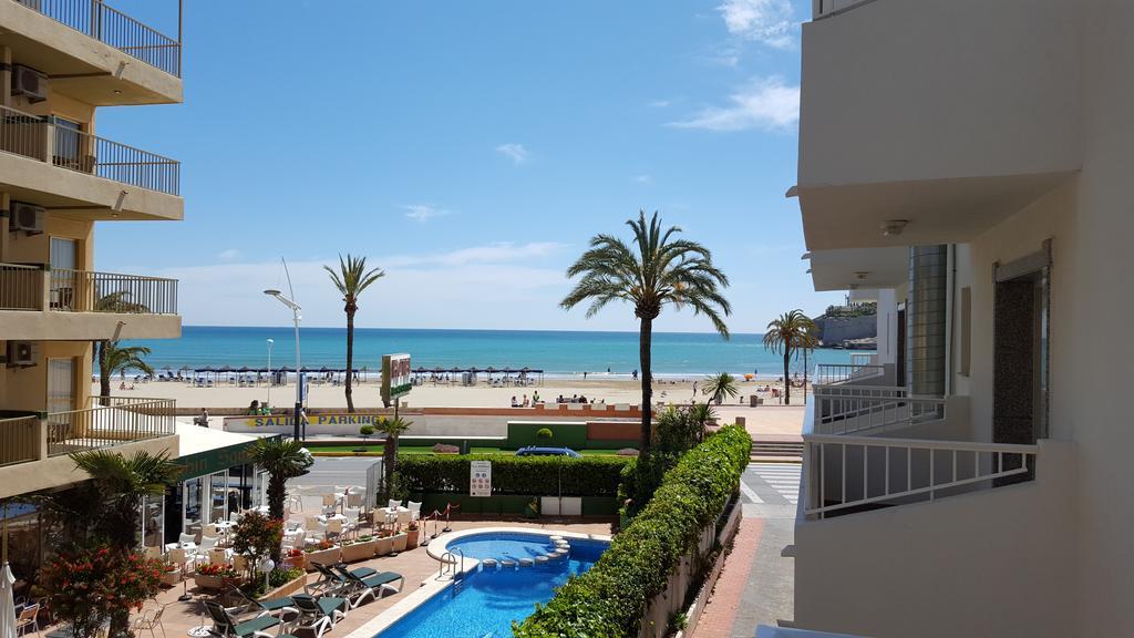 Hotel Arena Prado Peñíscola 外观 照片