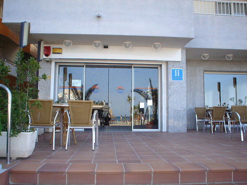 Hotel Arena Prado Peñíscola 外观 照片