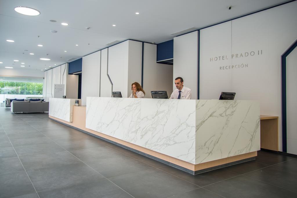 Hotel Arena Prado Peñíscola 外观 照片