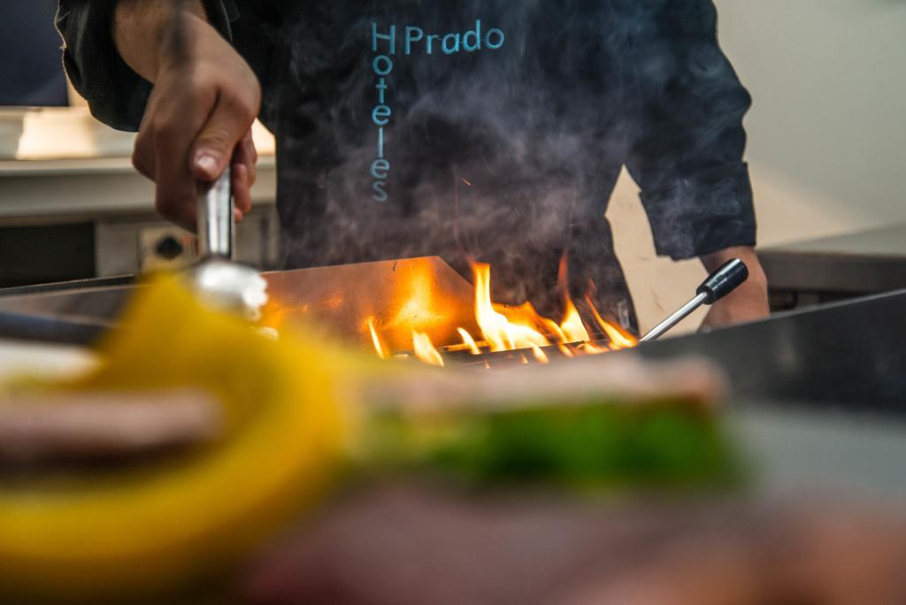 Hotel Arena Prado Peñíscola 外观 照片