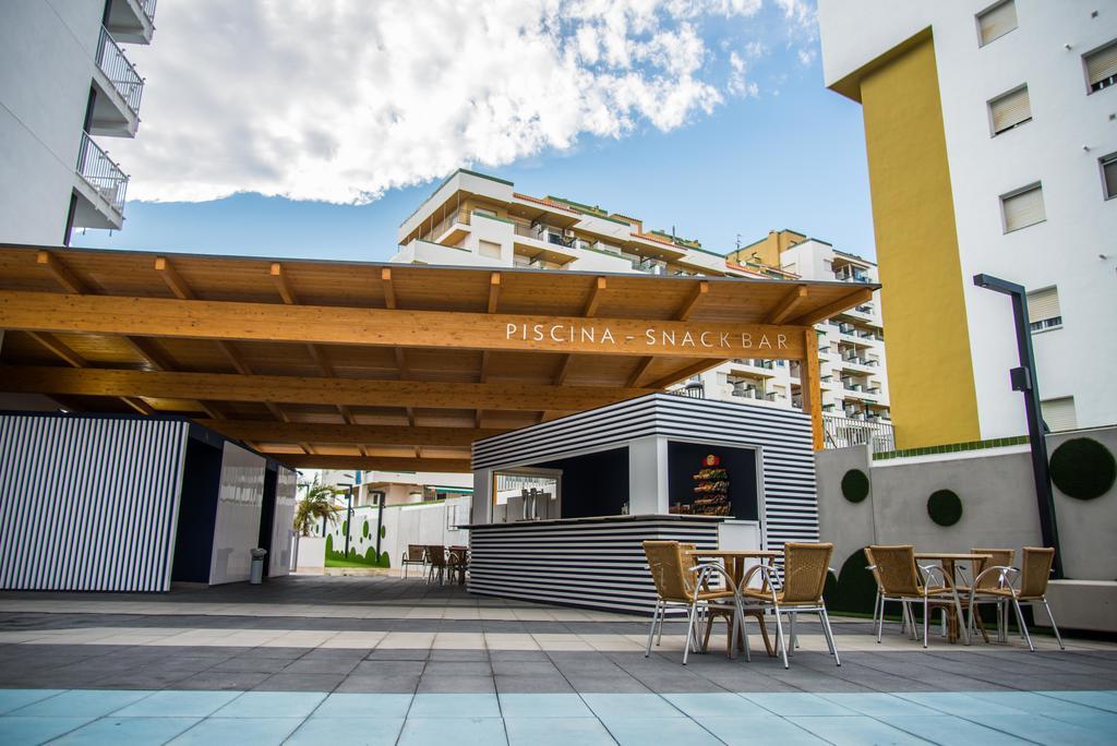 Hotel Arena Prado Peñíscola 外观 照片
