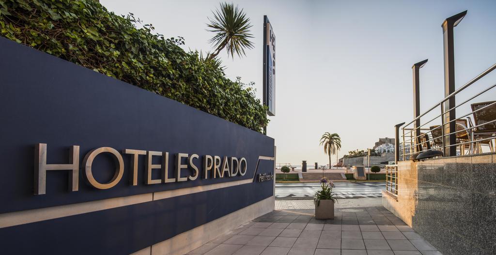 Hotel Arena Prado Peñíscola 外观 照片