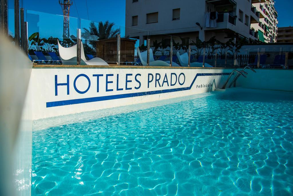 Hotel Arena Prado Peñíscola 外观 照片