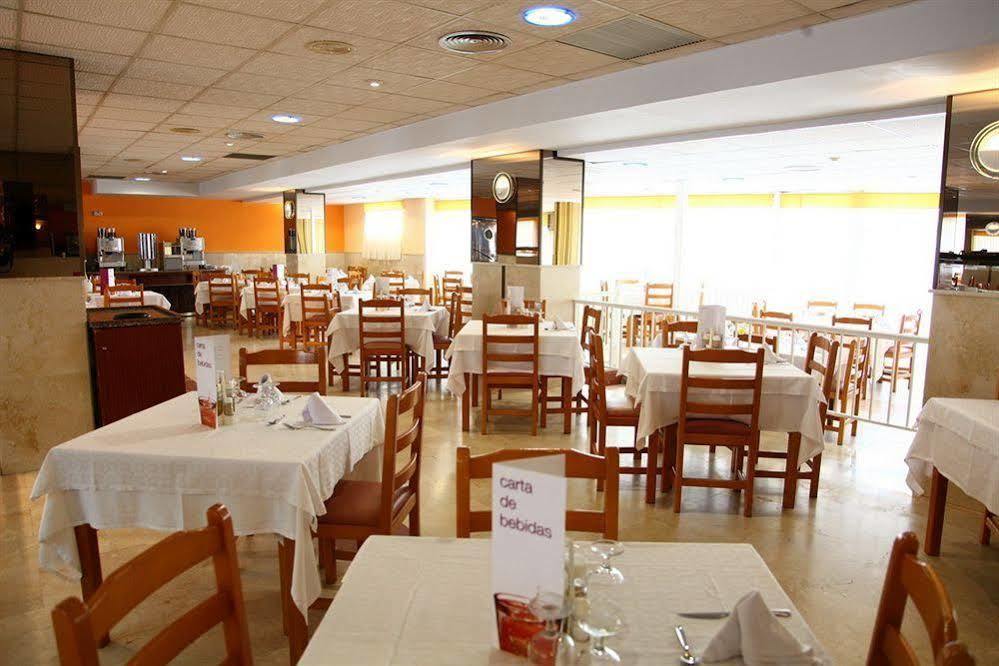 Hotel Arena Prado Peñíscola 外观 照片