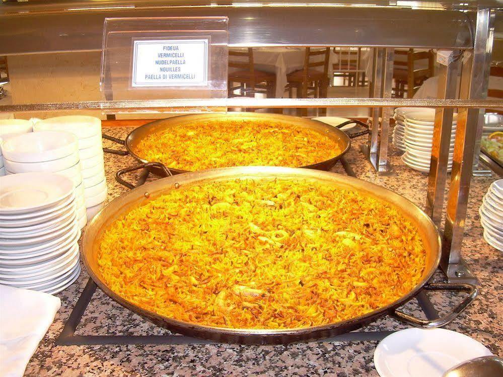 Hotel Arena Prado Peñíscola 外观 照片