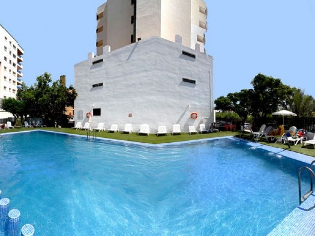 Hotel Arena Prado Peñíscola 外观 照片