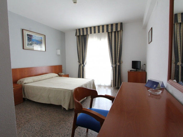 Hotel Arena Prado Peñíscola 外观 照片
