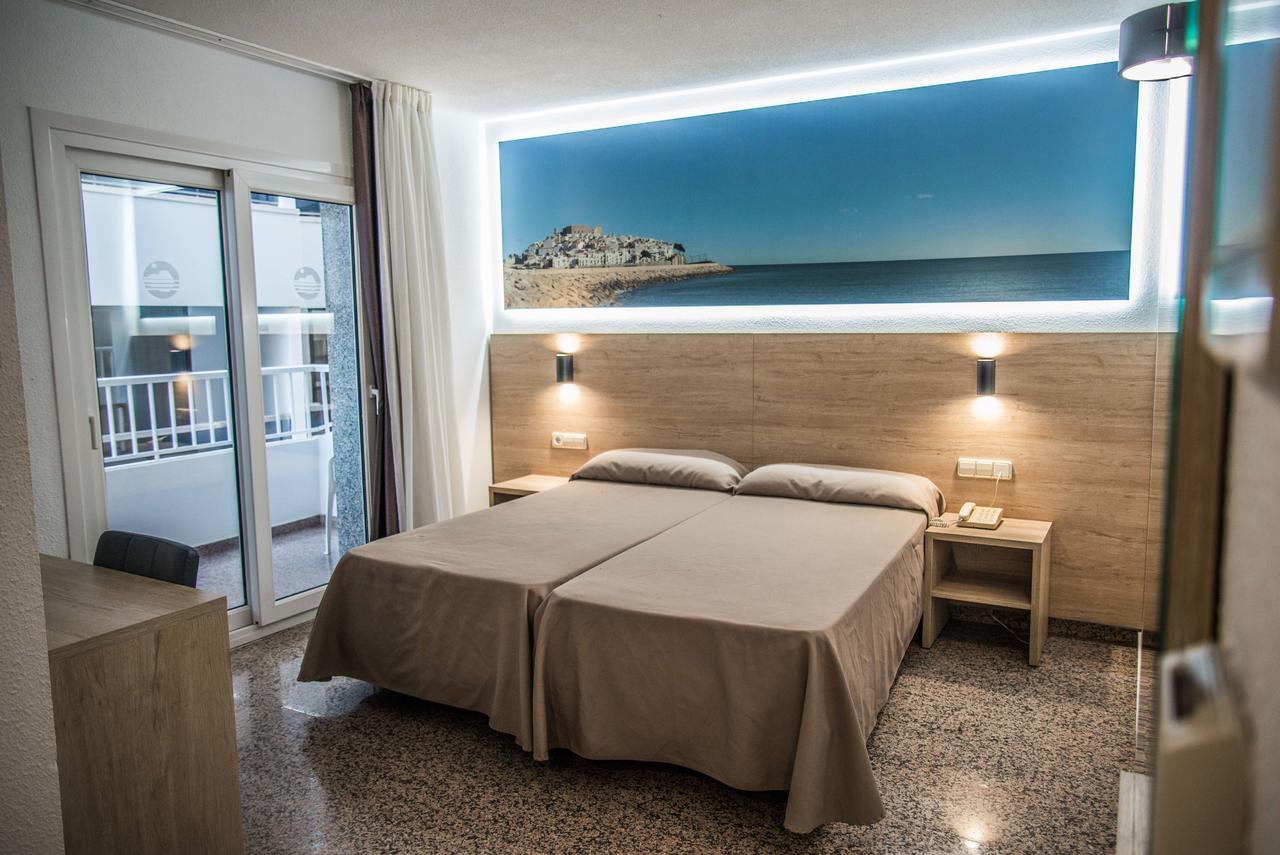 Hotel Arena Prado Peñíscola 外观 照片