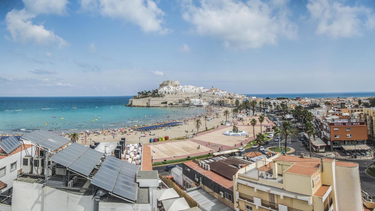 Hotel Arena Prado Peñíscola 外观 照片