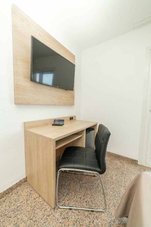 Hotel Arena Prado Peñíscola 外观 照片