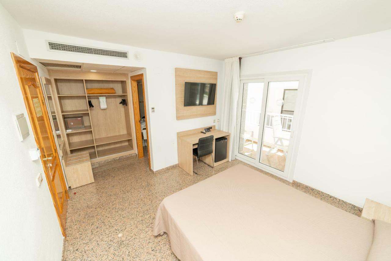 Hotel Arena Prado Peñíscola 客房 照片