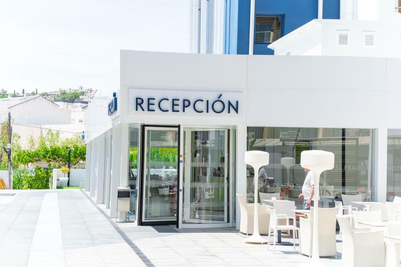Hotel Arena Prado Peñíscola 外观 照片