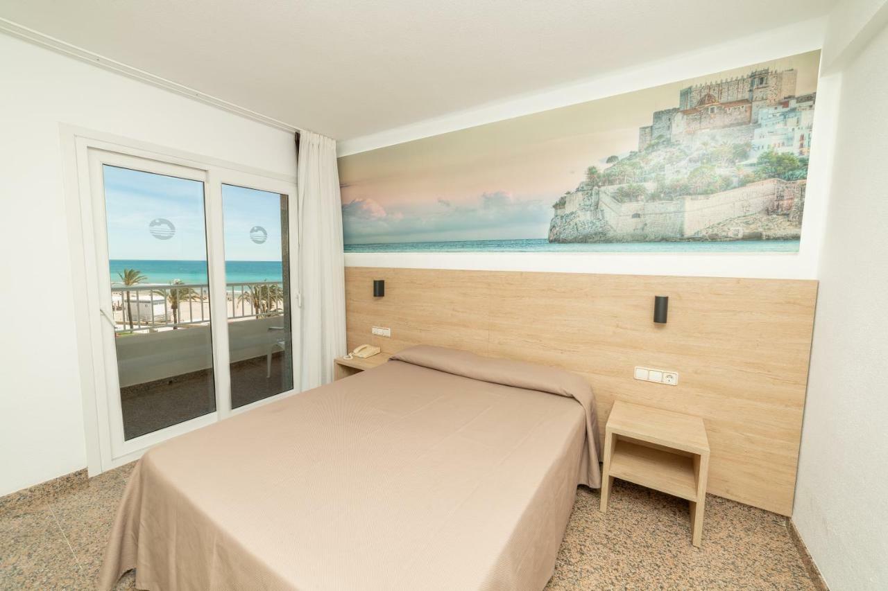 Hotel Arena Prado Peñíscola 外观 照片