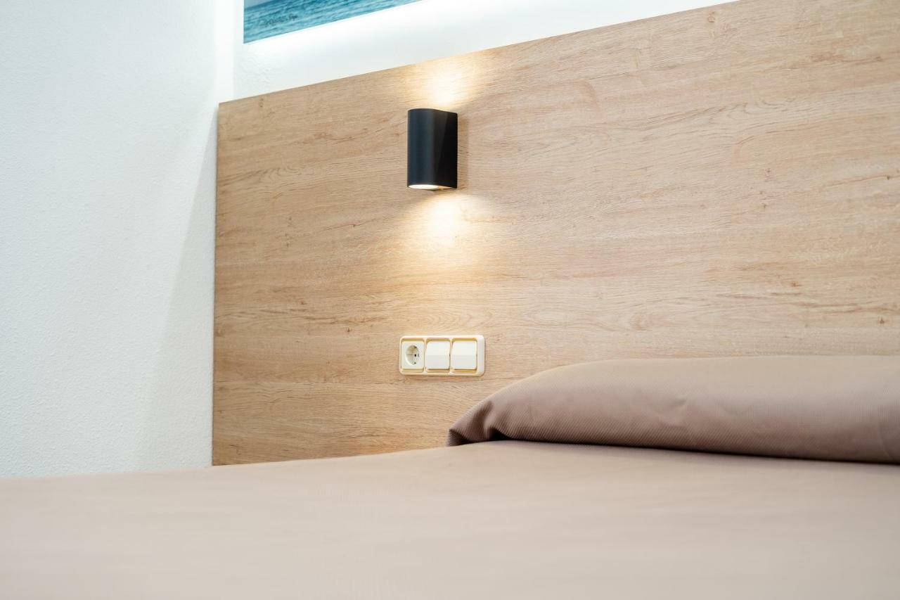 Hotel Arena Prado Peñíscola 外观 照片